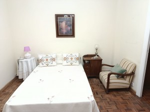 habitaación con baño